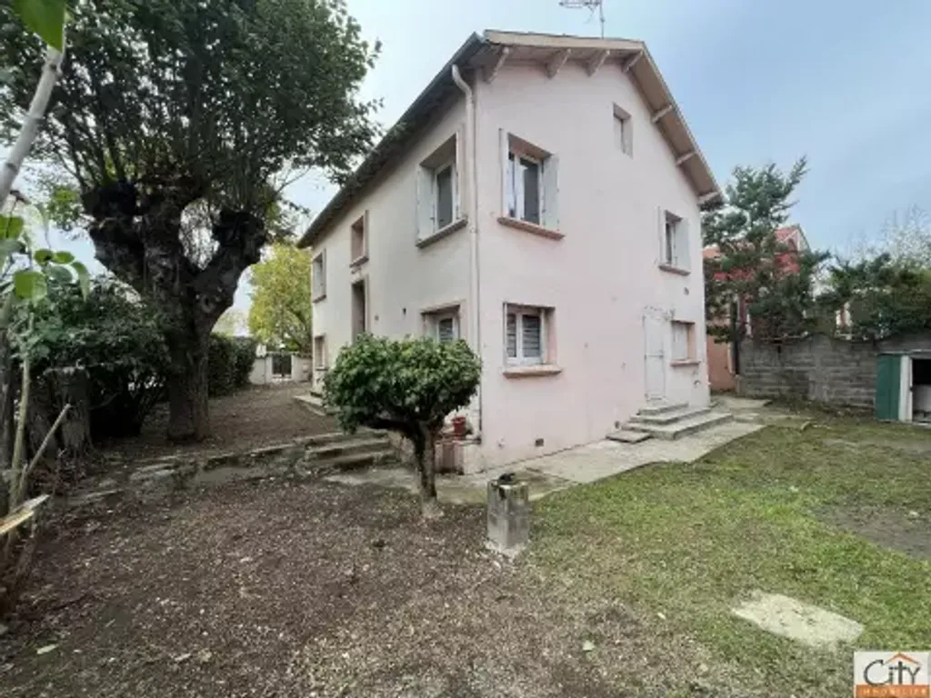 Achat maison à vendre 4 chambres 123 m² - Toulouse