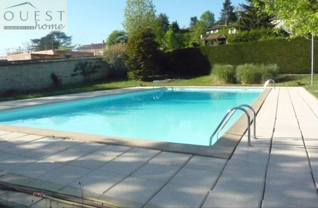 Achat appartement à vendre 5 pièces 110 m² - Charbonnières-les-Bains