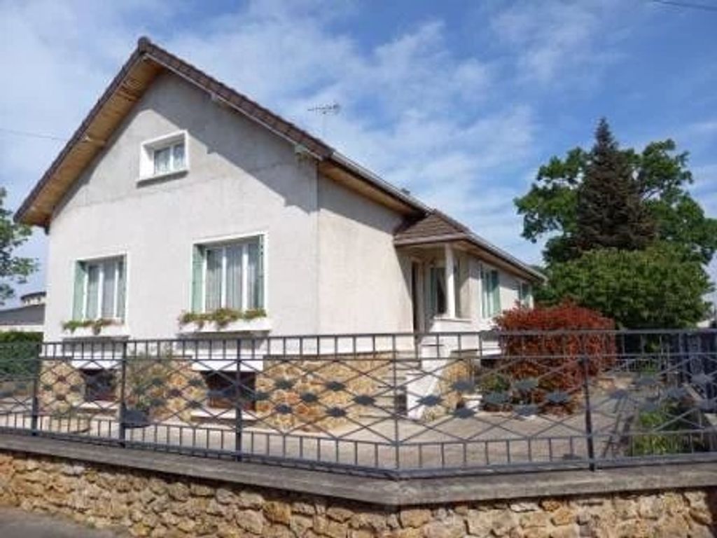 Achat maison à vendre 5 chambres 185 m² - Aulnay-sous-Bois