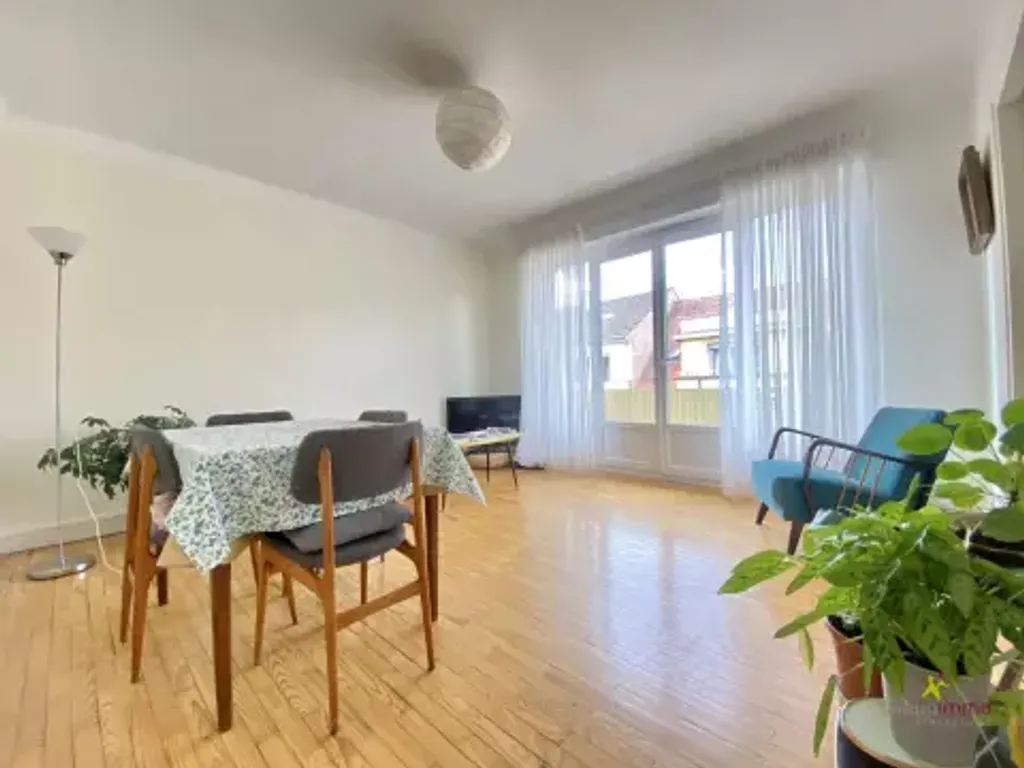 Achat appartement à vendre 3 pièces 75 m² - Strasbourg