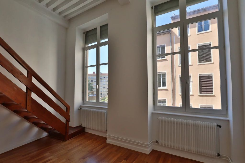 Achat appartement à vendre 4 pièces 93 m² - Lyon 1er arrondissement
