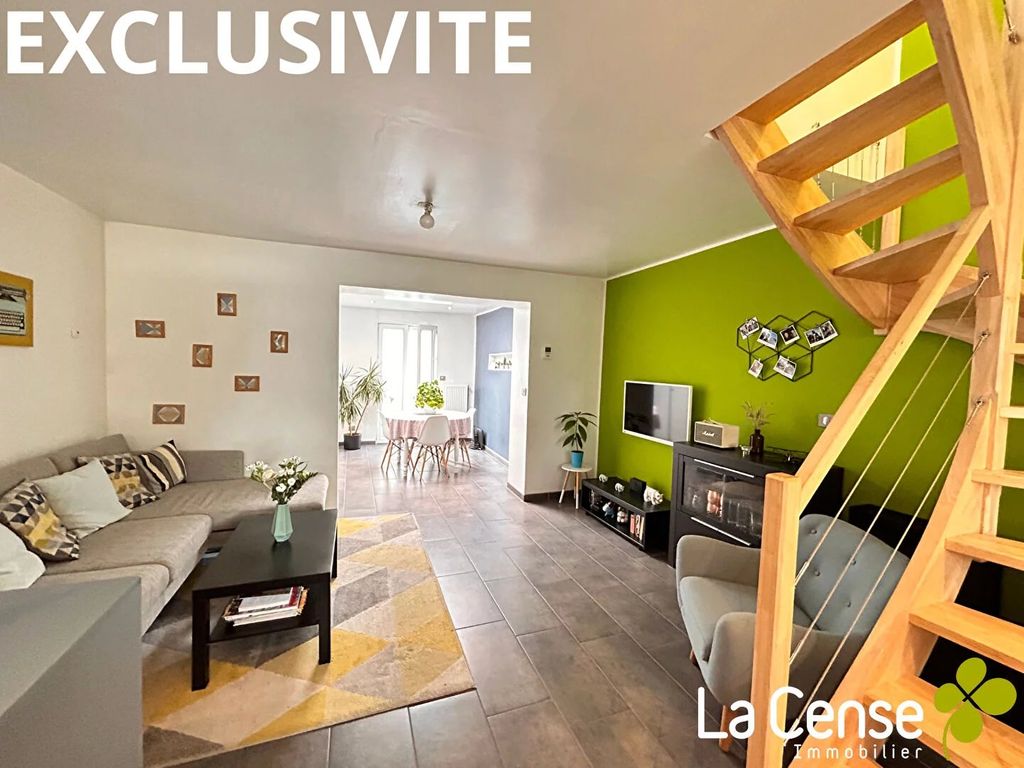 Achat maison à vendre 2 chambres 77 m² - Toufflers