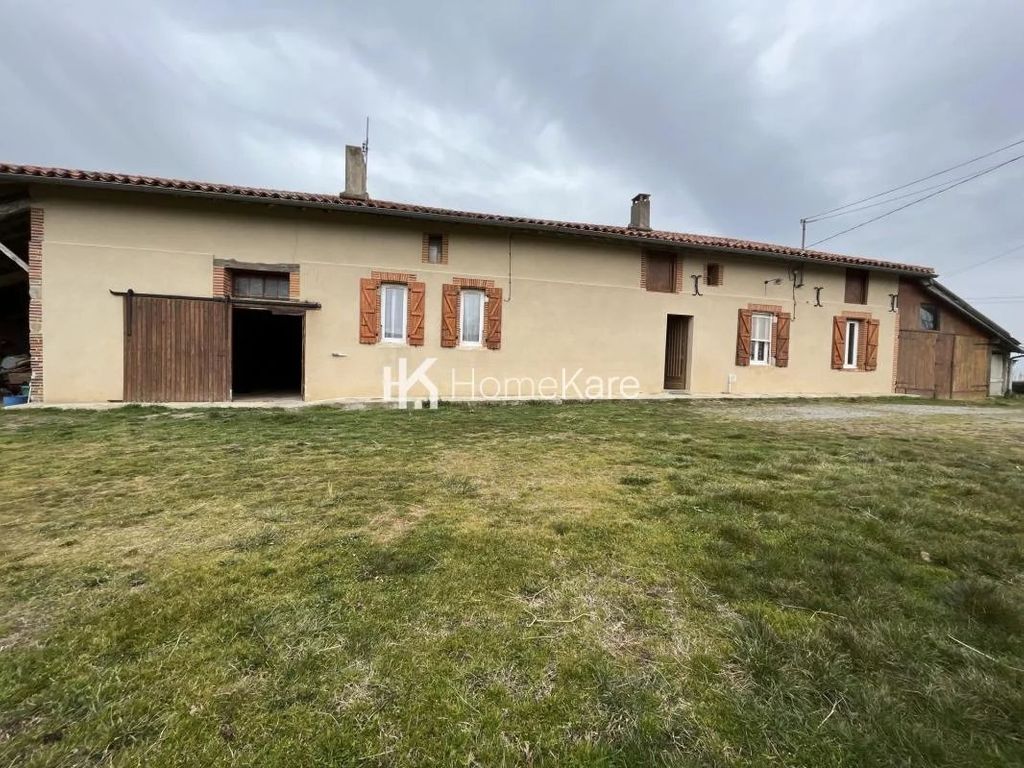 Achat maison à vendre 4 chambres 300 m² - Lézat-sur-Lèze