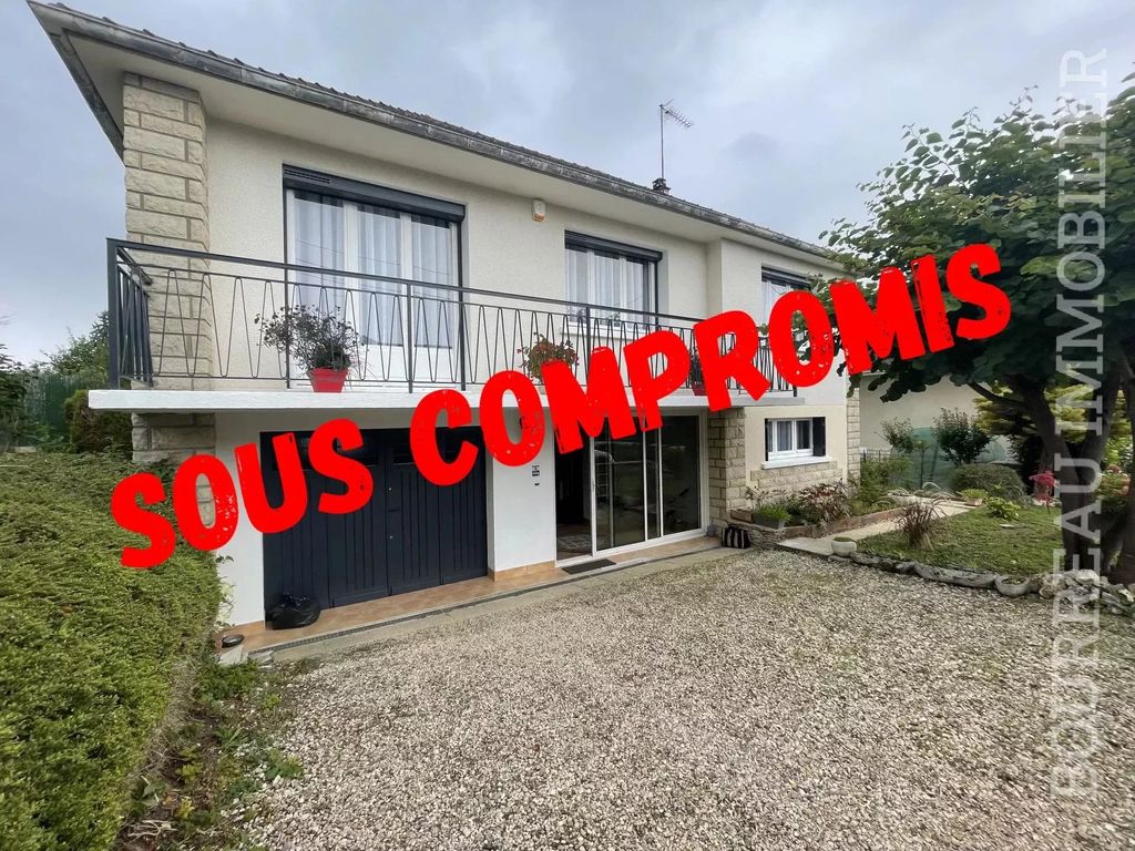 Achat maison à vendre 3 chambres 120 m² - Joigny