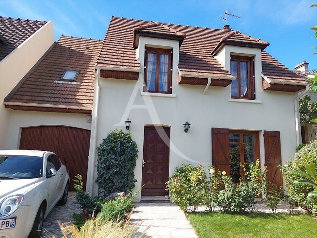 Achat maison à vendre 4 chambres 115 m² - Pontault-Combault