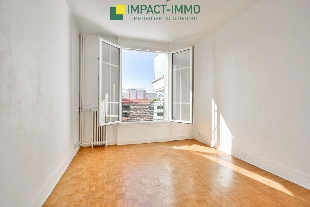 Achat appartement à vendre 2 pièces 43 m² - Colombes