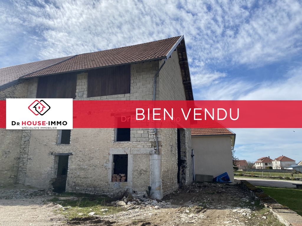 Achat maison à vendre 1 chambre 130 m² - Valdahon