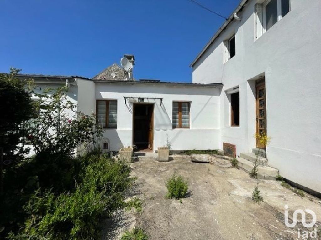 Achat maison 4 chambre(s) - Saint-Pierre-lès-Nemours