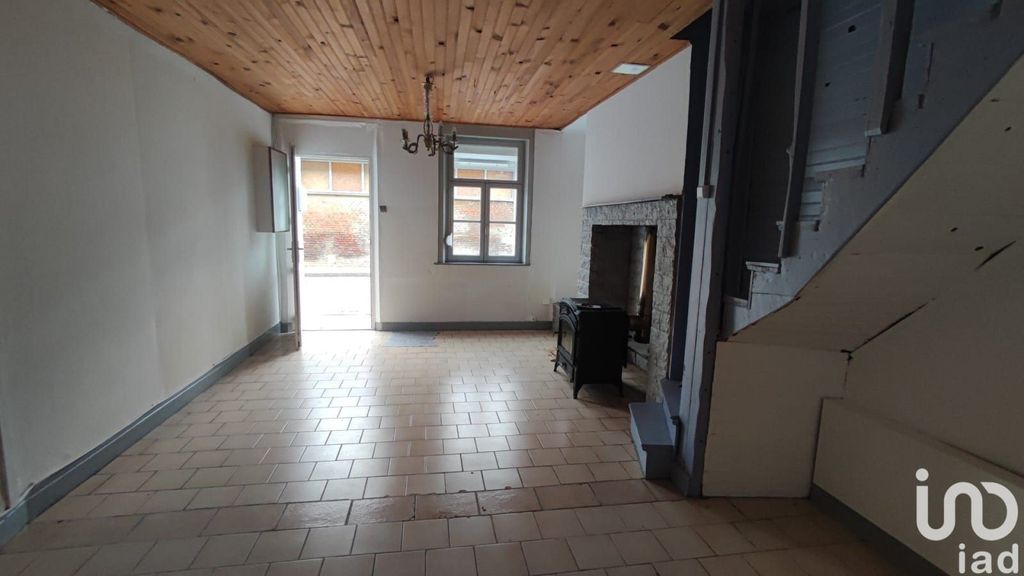 Achat maison 2 chambre(s) - Berteaucourt-les-Dames