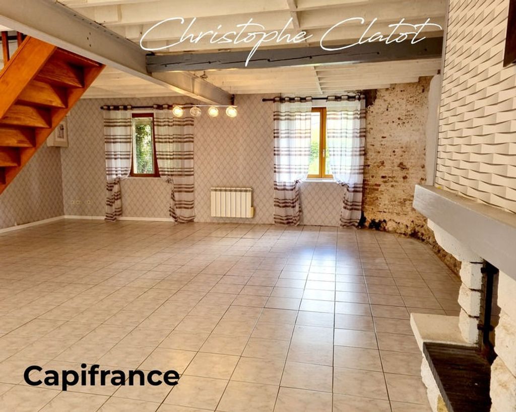 Achat maison à vendre 5 chambres 170 m² - Gainneville