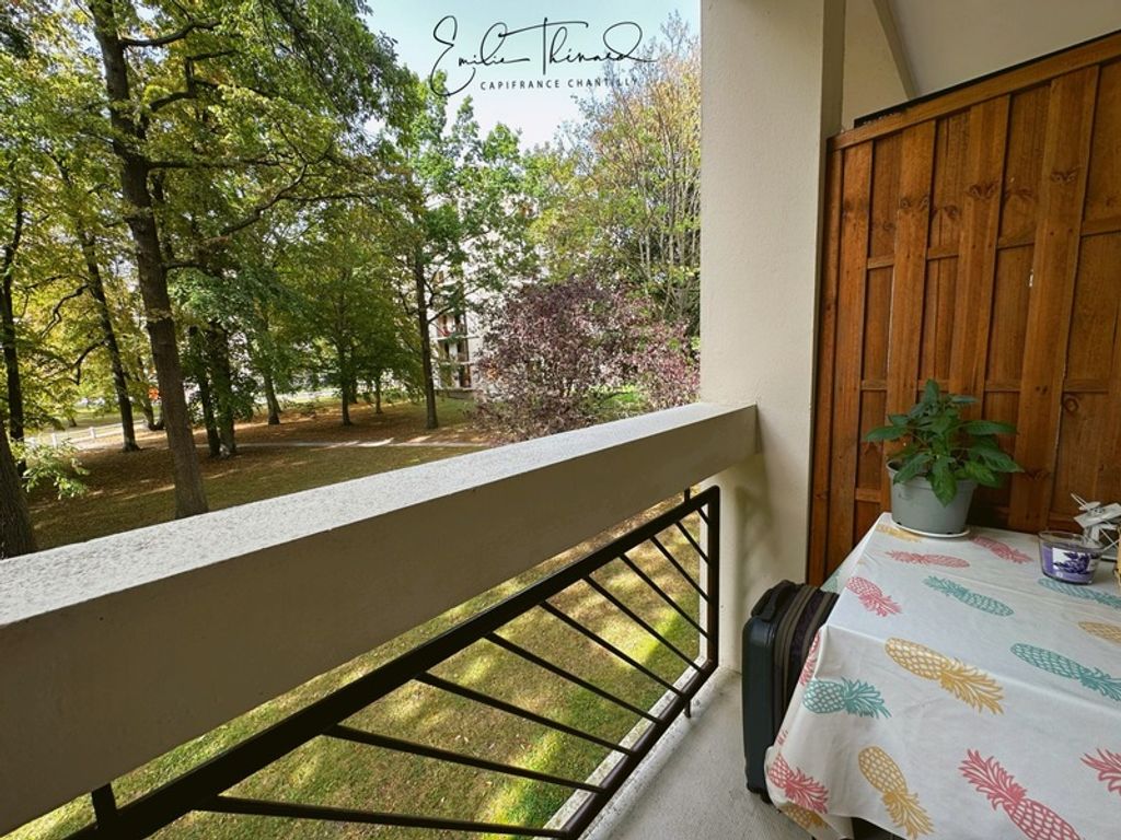 Achat appartement à vendre 3 pièces 57 m² - Chantilly