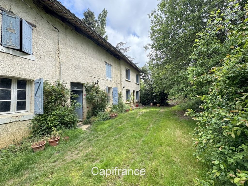 Achat maison 3 chambre(s) - Montrigaud