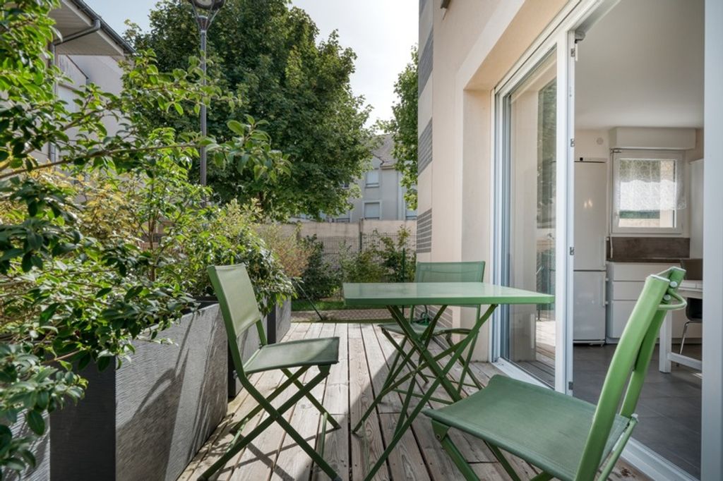 Achat duplex à vendre 4 pièces 79 m² - Montfort-l'Amaury