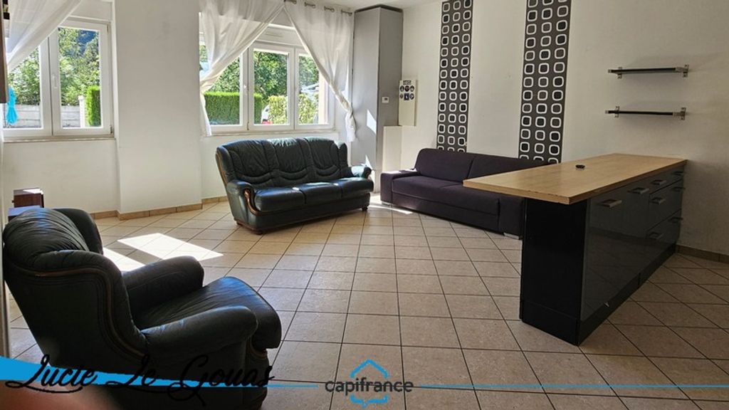 Achat duplex à vendre 3 pièces 71 m² - Herserange