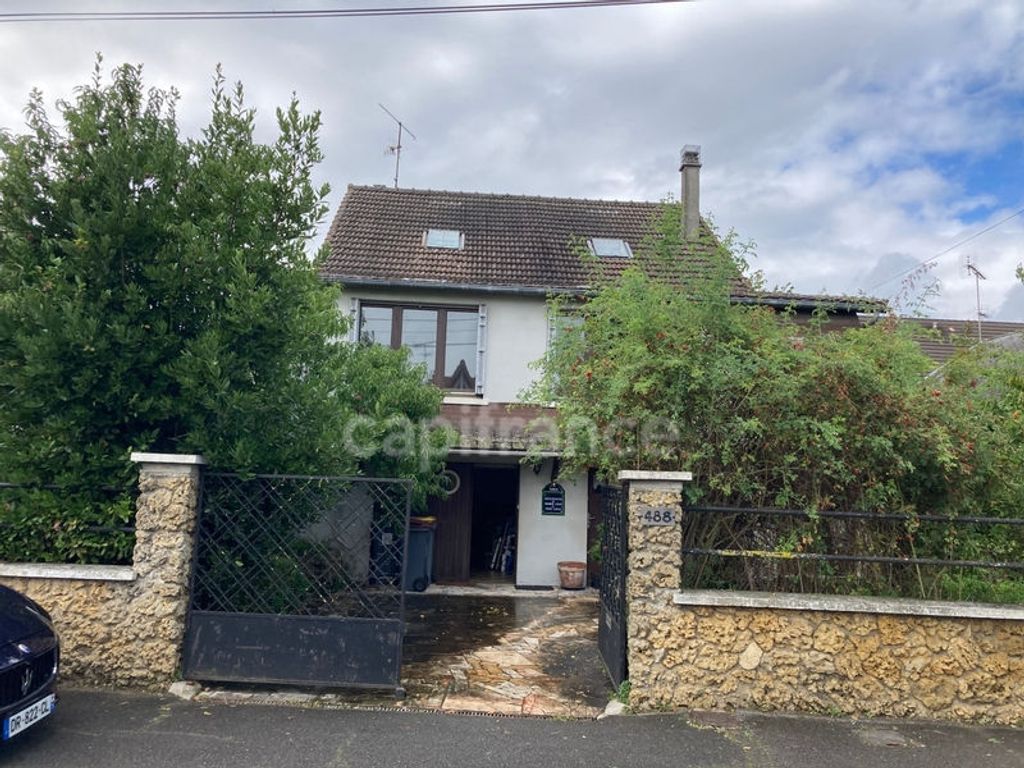 Achat maison à vendre 4 chambres 140 m² - Soissons