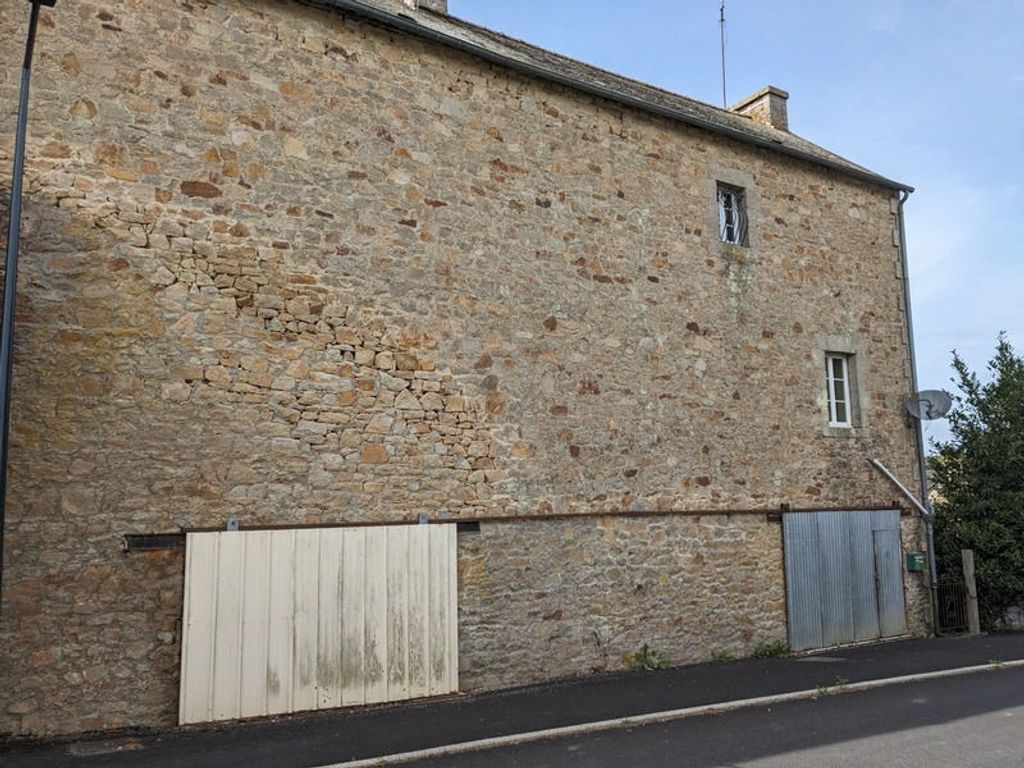 Achat maison 2 chambre(s) - Langoëlan