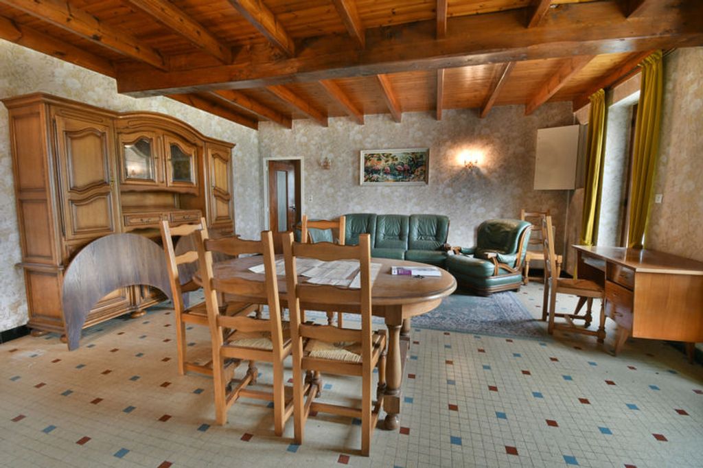Achat maison 4 chambre(s) - Saint-Coutant-le-Grand