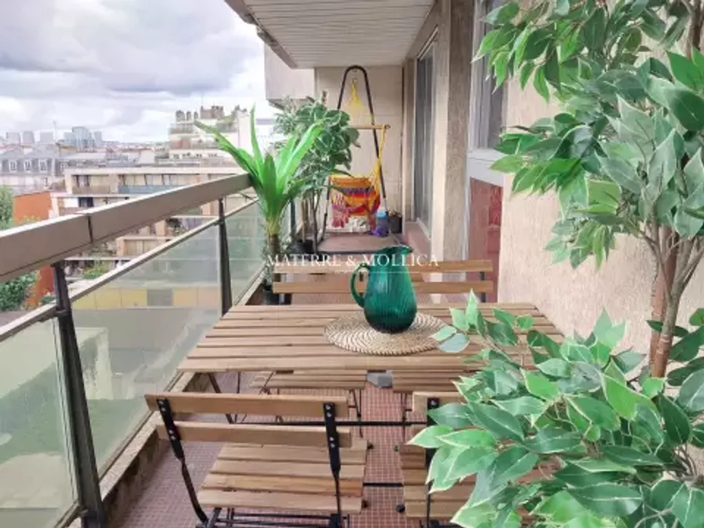 Achat appartement 3 pièce(s) Paris 15ème arrondissement