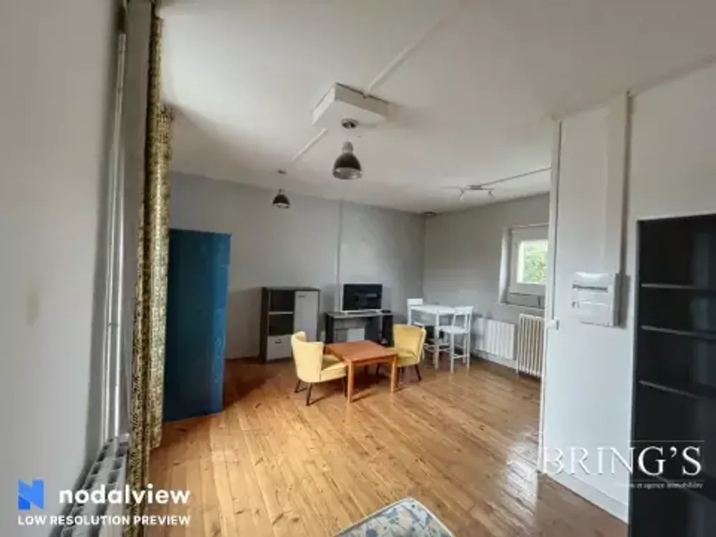 Achat maison à vendre 2 chambres 120 m² - Châteaubriant