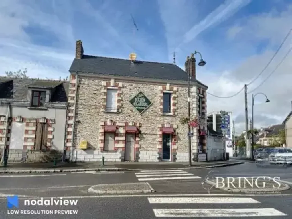 Achat maison 2 chambre(s) - Châteaubriant