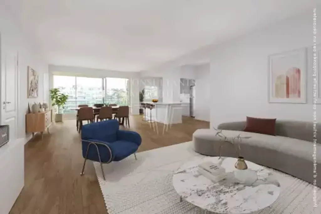 Achat appartement à vendre 5 pièces 109 m² - Neuilly-sur-Seine