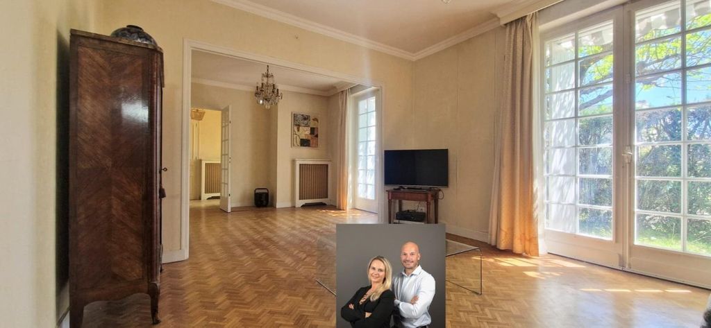 Achat maison à vendre 6 chambres 188 m² - Marmande