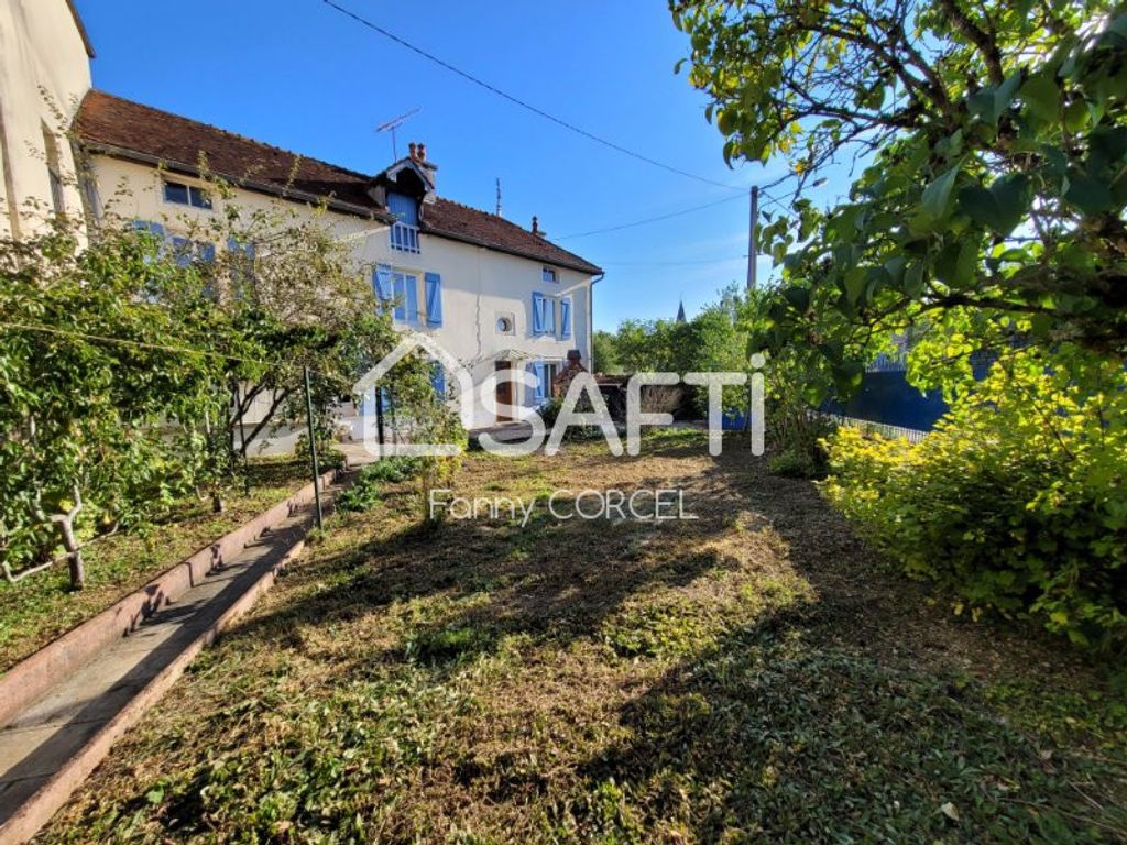 Achat maison à vendre 3 chambres 110 m² - Aisey-sur-Seine