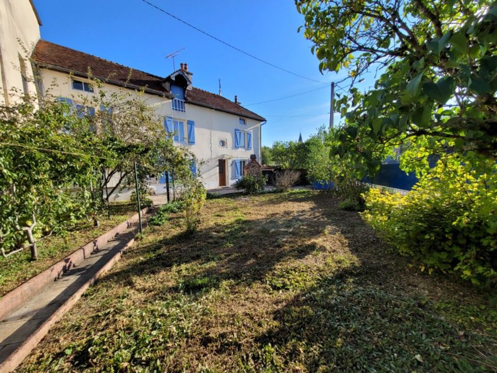 Achat maison à vendre 3 chambres 110 m² - Aisey-sur-Seine