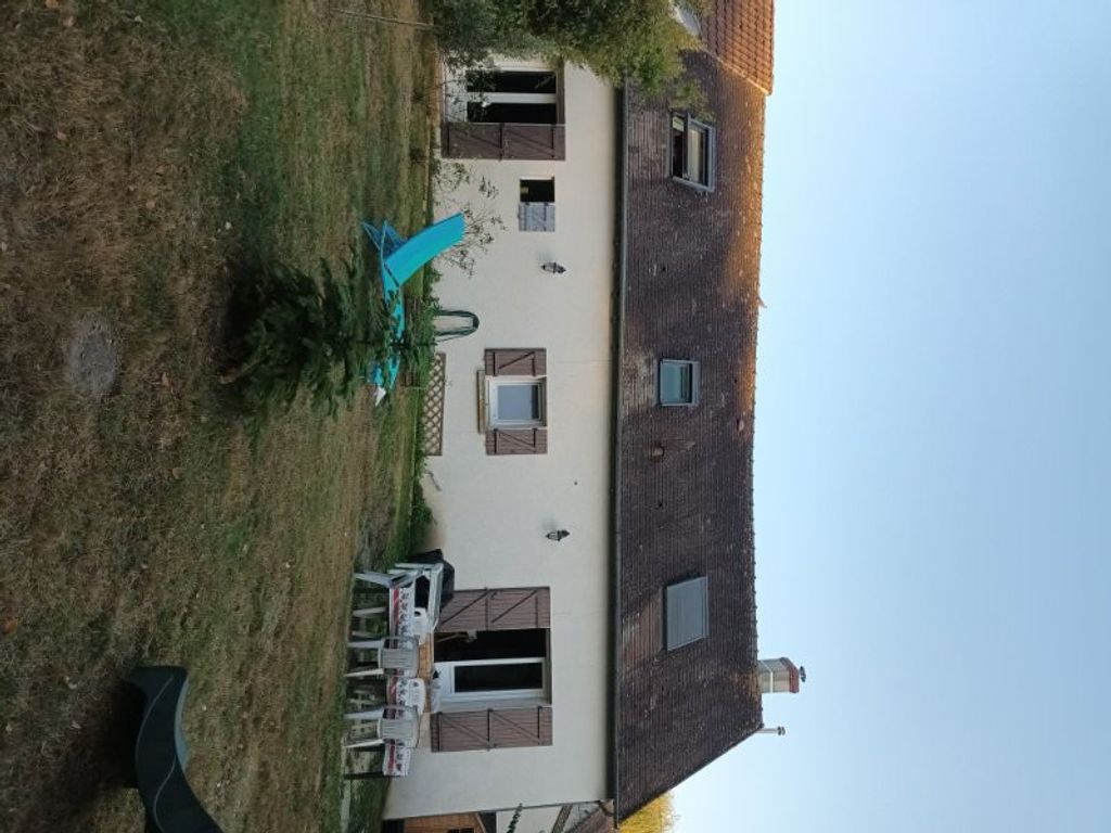 Achat maison à vendre 3 chambres 131 m² - Vignoux-sur-Barangeon