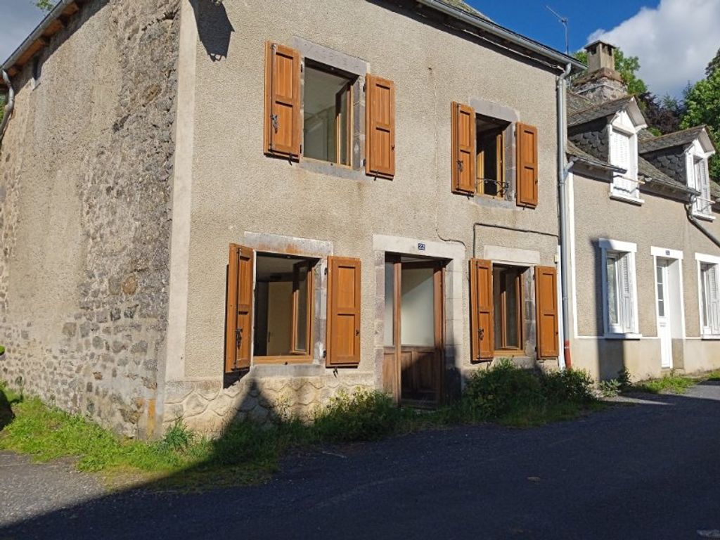 Achat maison 2 chambre(s) - Méallet