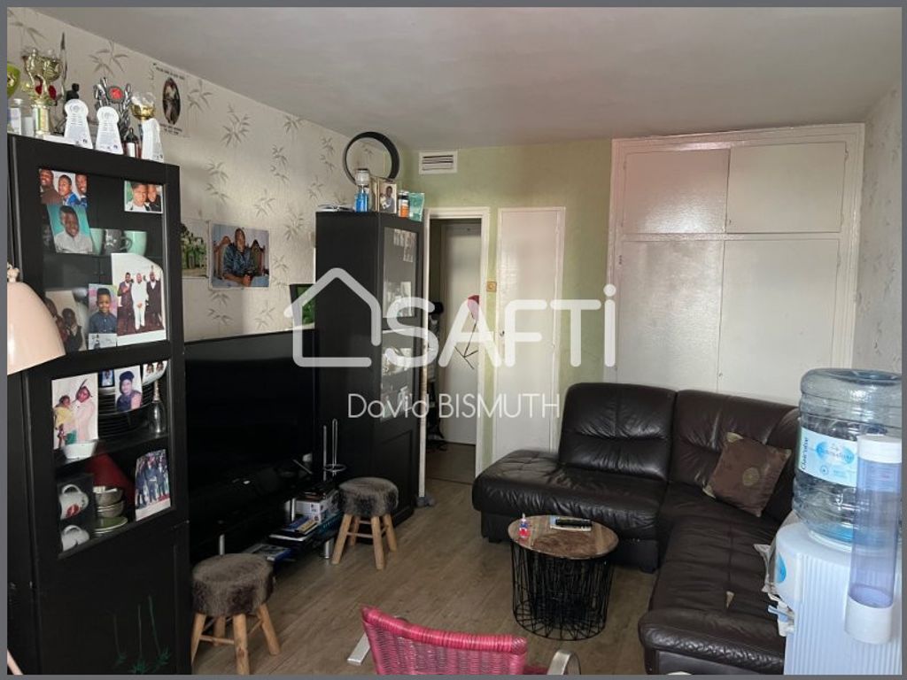 Achat appartement à vendre 4 pièces 66 m² - Gennevilliers