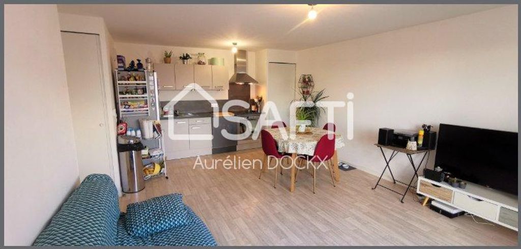 Achat appartement à vendre 3 pièces 61 m² - Le Pin
