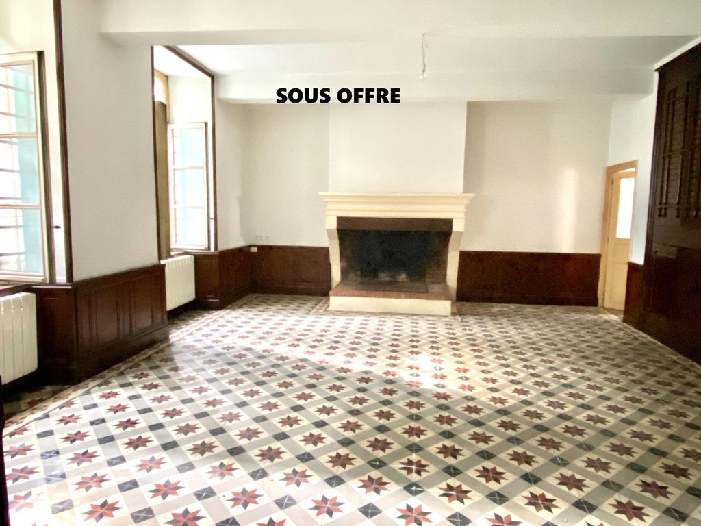 Achat maison à vendre 4 chambres 237 m² - Lacabarède