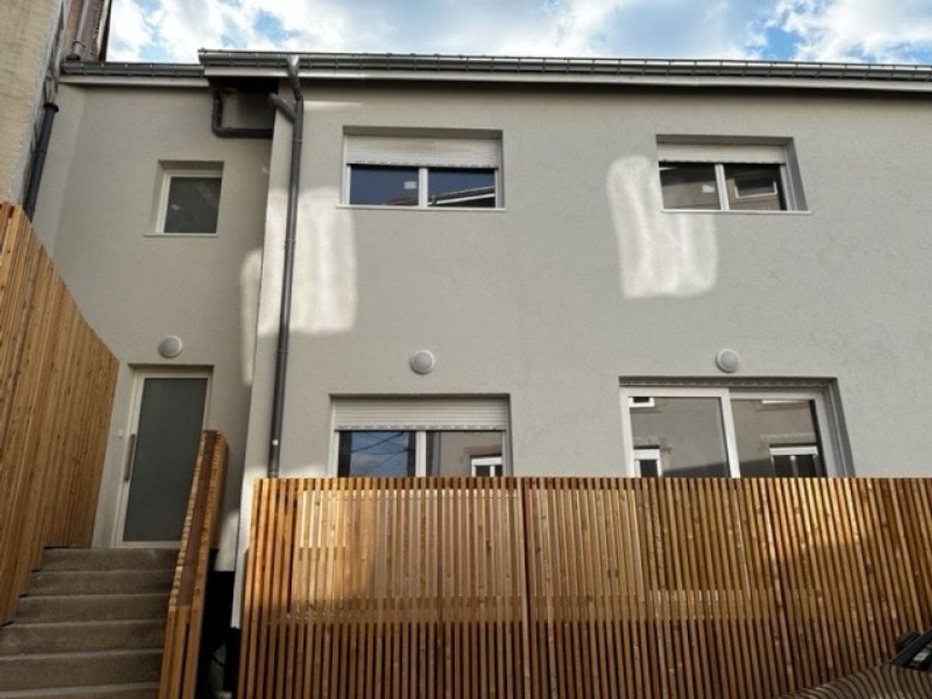 Achat duplex à vendre 4 pièces 120 m² - Remiremont