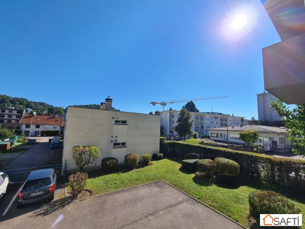 Achat appartement à vendre 2 pièces 46 m² - Épinal