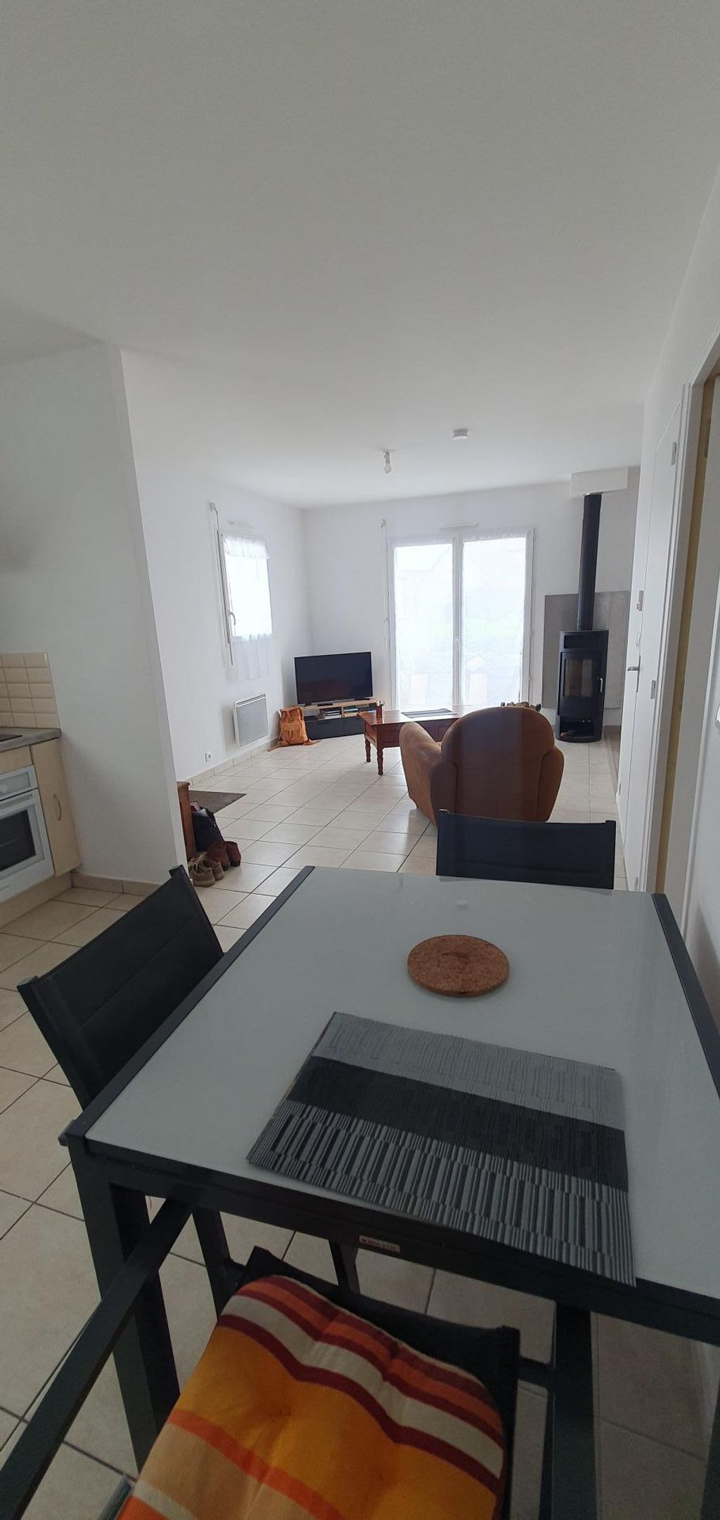 Achat maison à vendre 1 chambre 54 m² - Prat