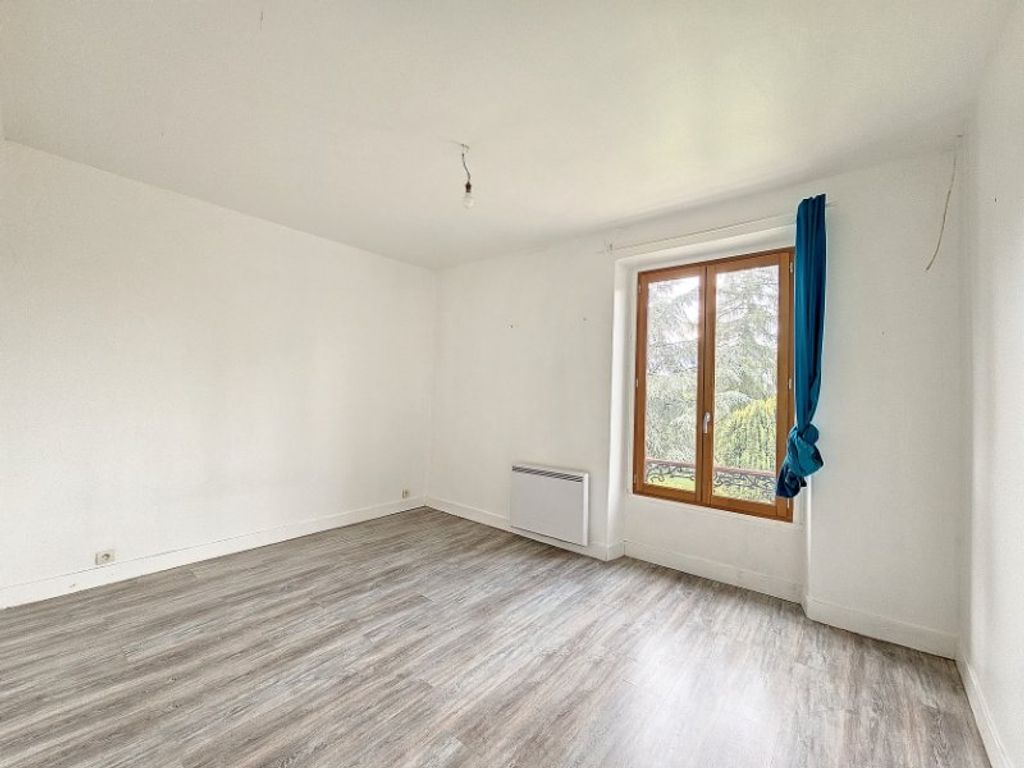 Achat maison à vendre 4 chambres 118 m² - Ermenonville