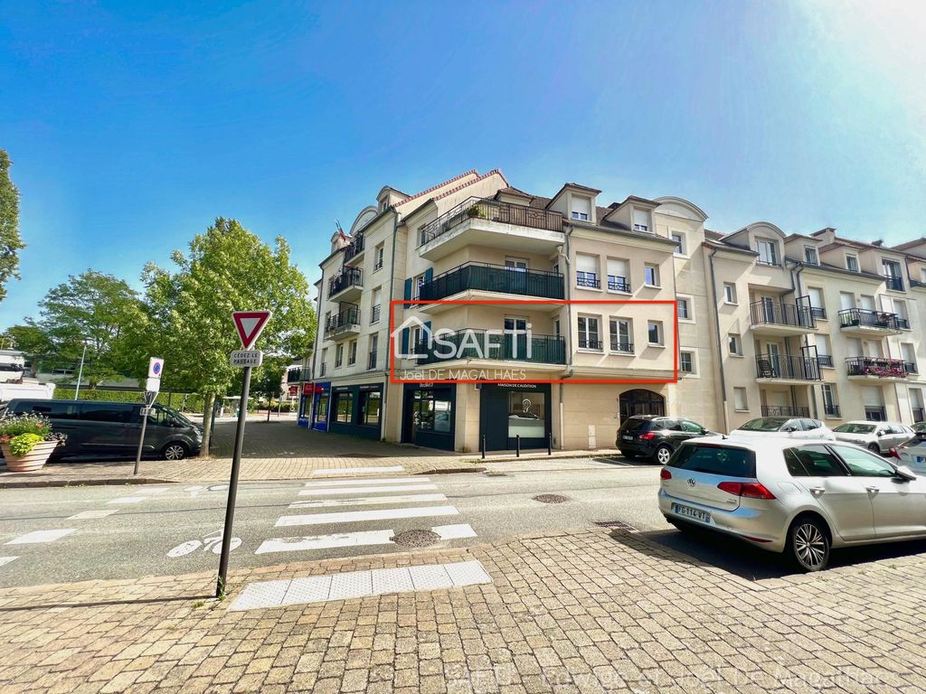 Achat appartement à vendre 3 pièces 64 m² - Montigny-le-Bretonneux