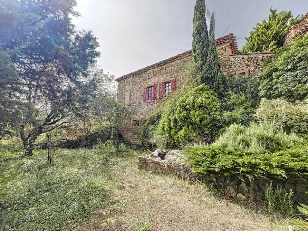 Achat maison à vendre 4 chambres 333 m² - Castelnaudary