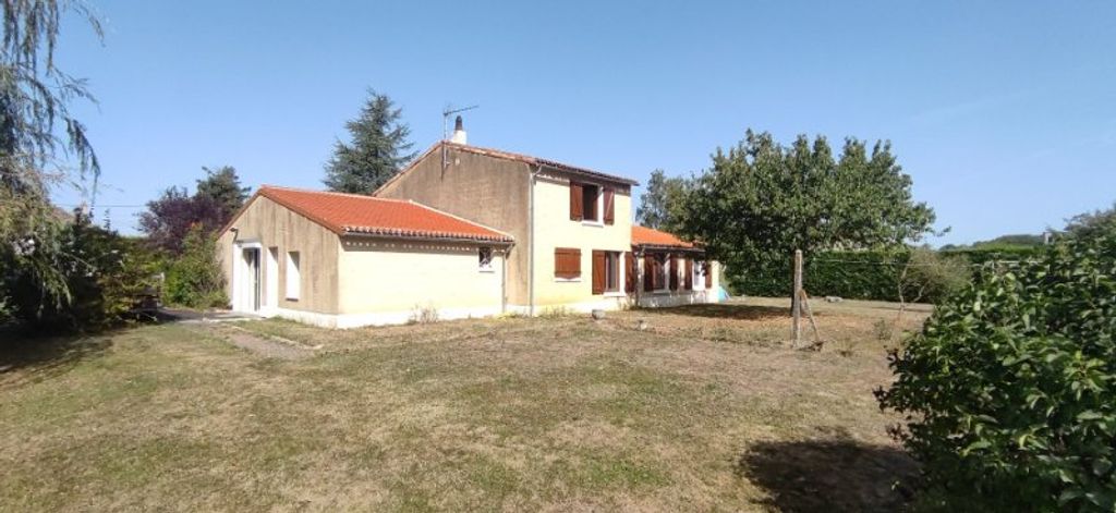 Achat maison 6 chambre(s) - Chauvigny