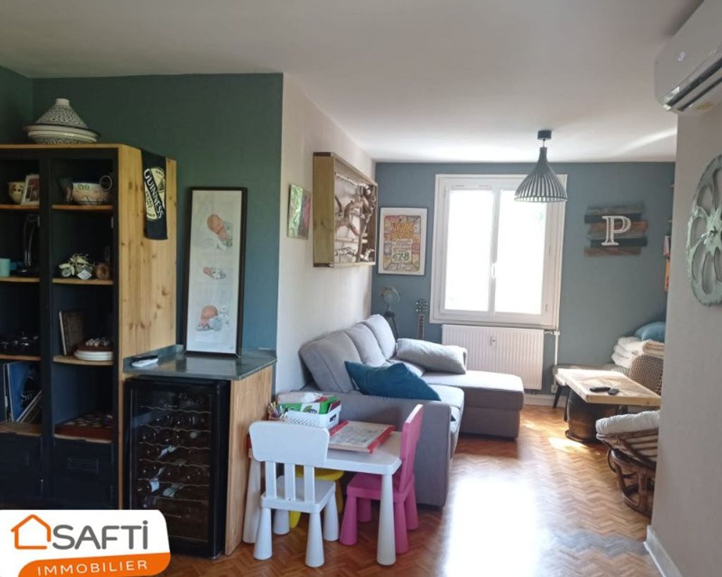 Achat appartement à vendre 4 pièces 93 m² - Bourg-en-Bresse