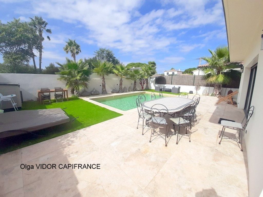 Achat maison à vendre 4 chambres 195 m² - Agde