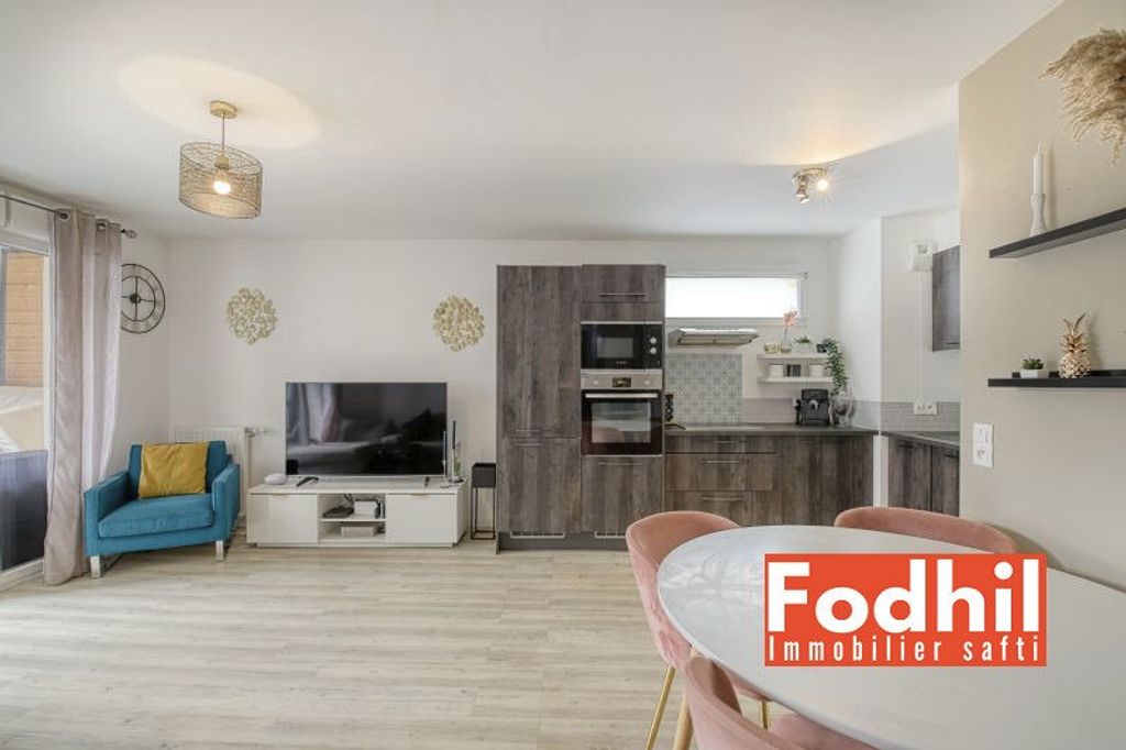 Achat appartement à vendre 4 pièces 82 m² - Châtenay-Malabry