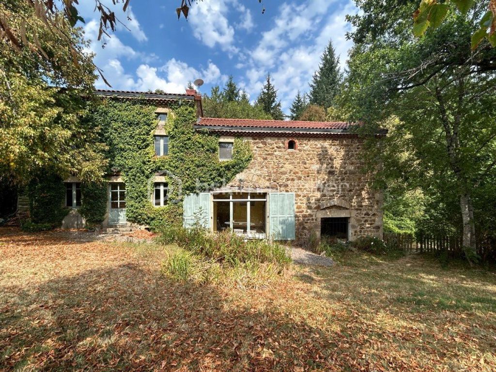 Achat maison à vendre 4 chambres 155 m² - Issoire