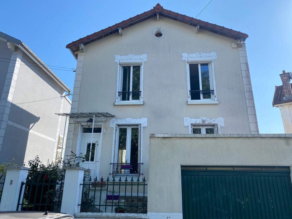 Achat maison à vendre 2 chambres 80 m² - Champigny-sur-Marne