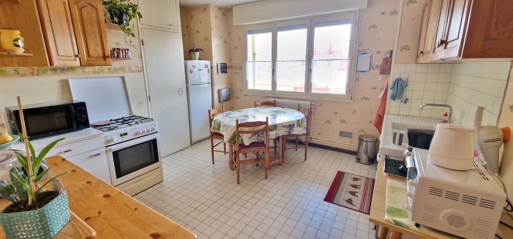 Achat appartement 3 pièce(s) Pontarlier