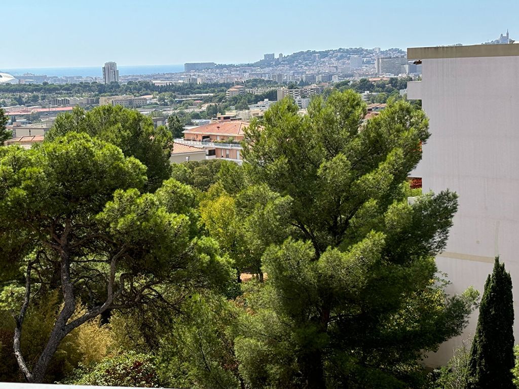 Achat appartement à vendre 4 pièces 80 m² - Marseille 12ème arrondissement