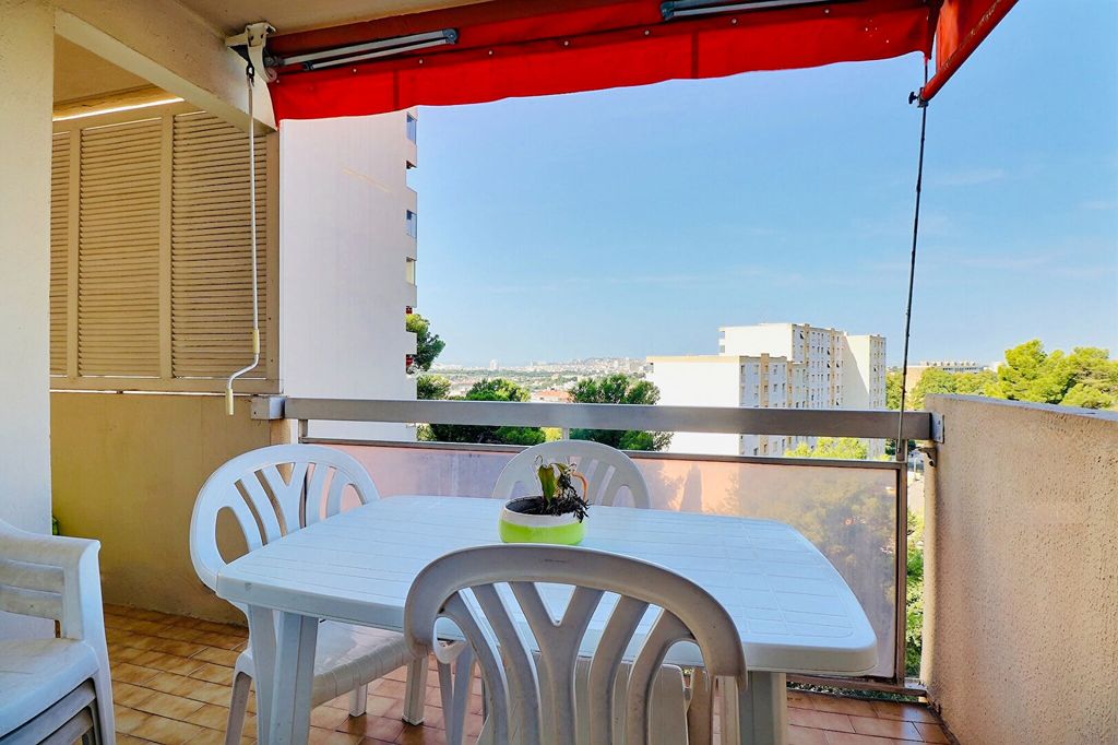 Achat appartement 4 pièce(s) Marseille 12ème arrondissement