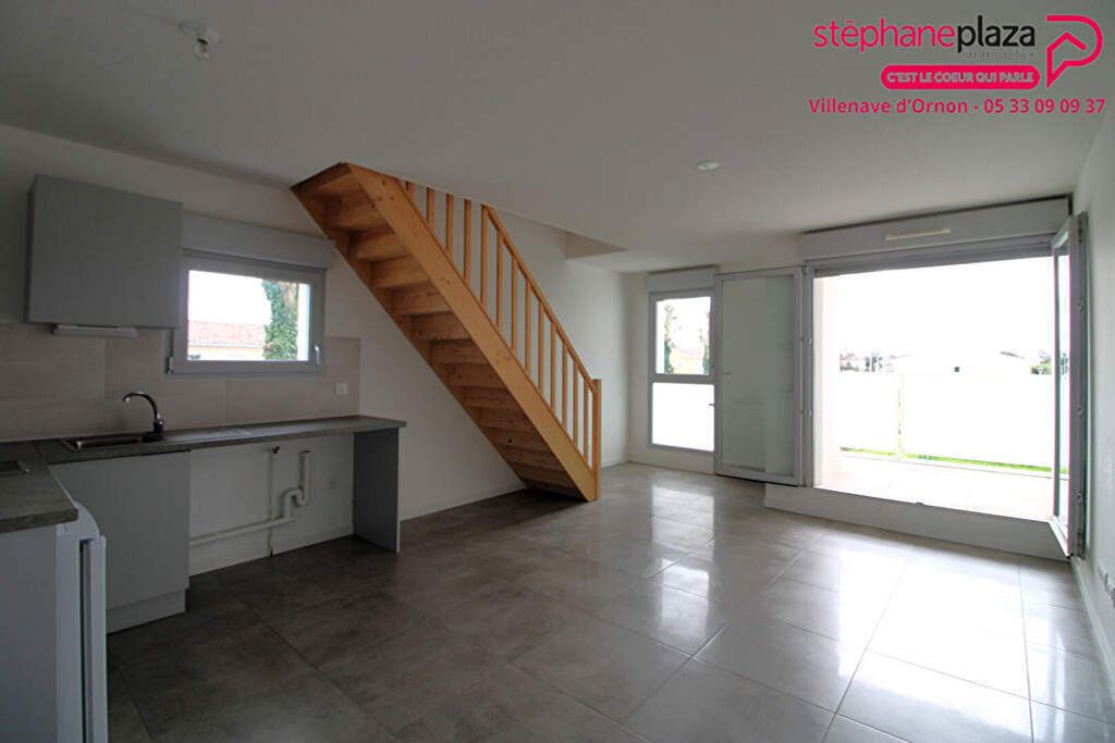 Achat duplex à vendre 2 pièces 42 m² - Villenave-d'Ornon