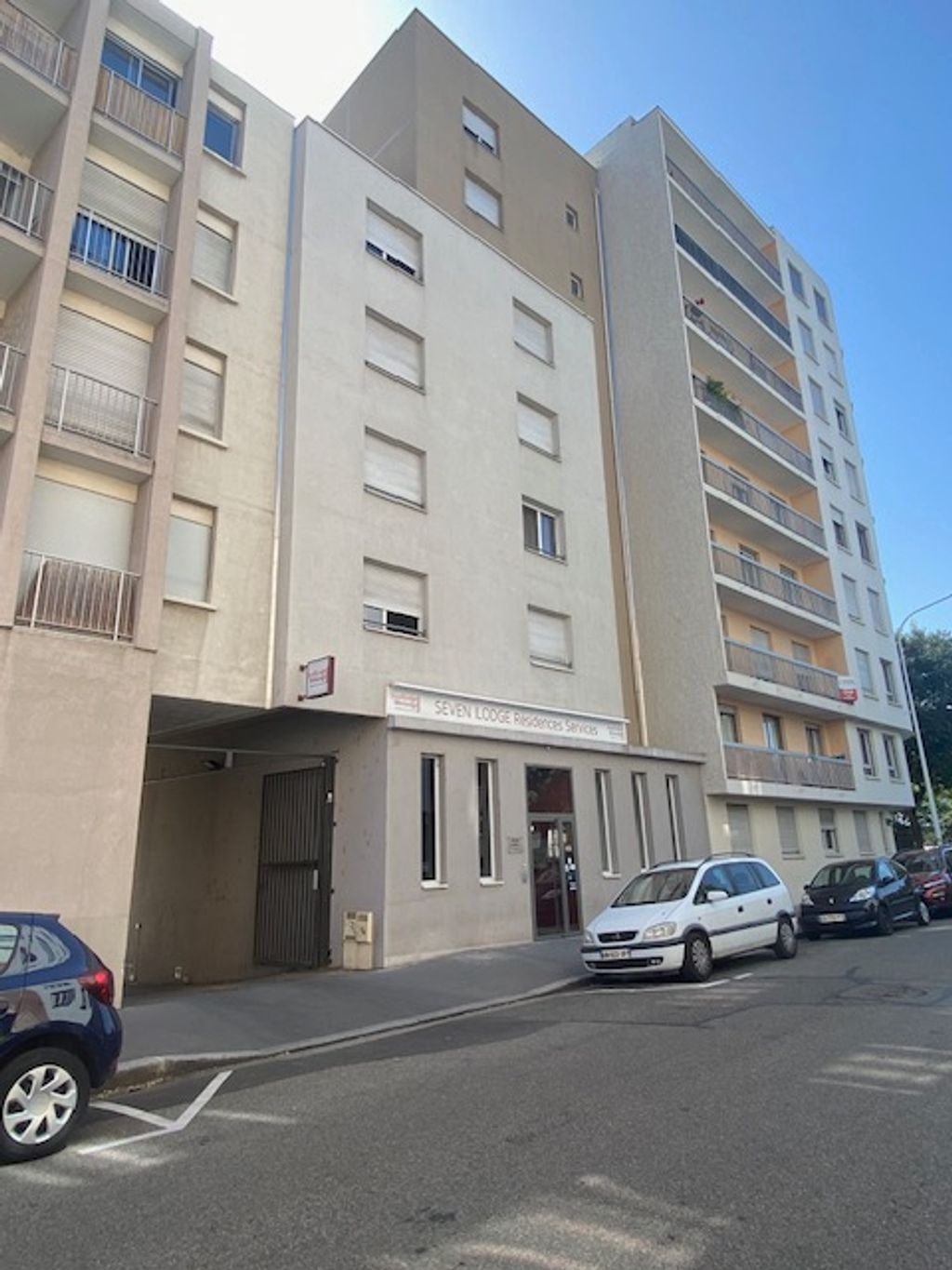 Achat studio à vendre 20 m² - Lyon 7ème arrondissement